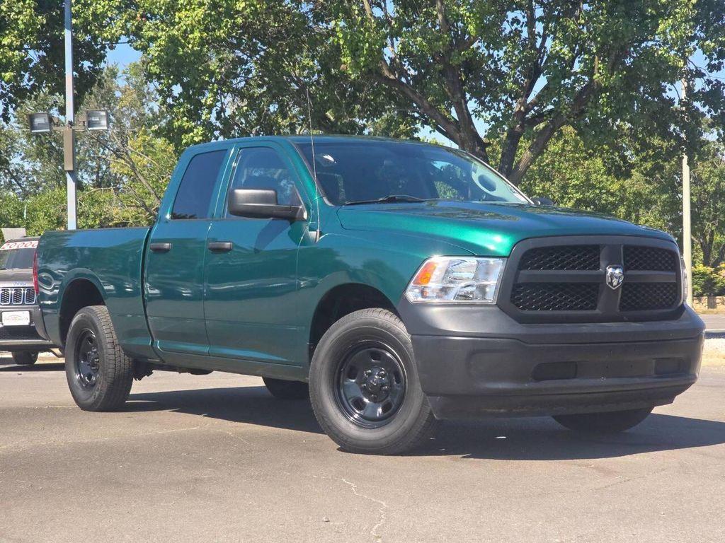 used 2022 Ram 1500 car, priced at $19,000