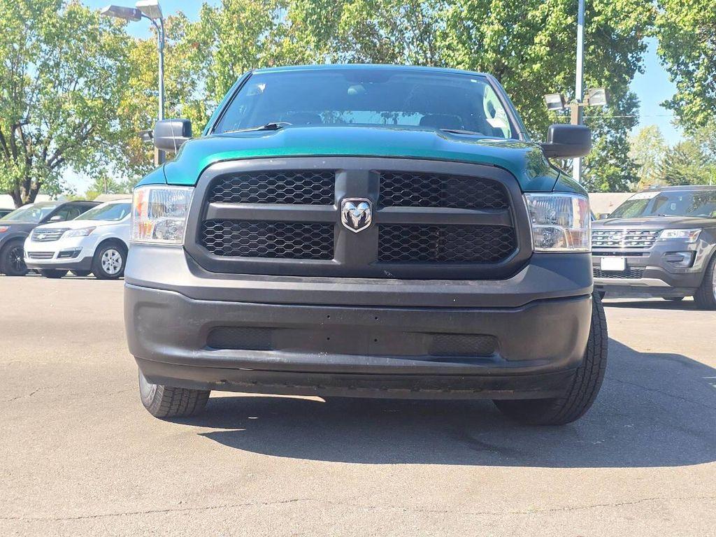 used 2022 Ram 1500 car, priced at $19,000