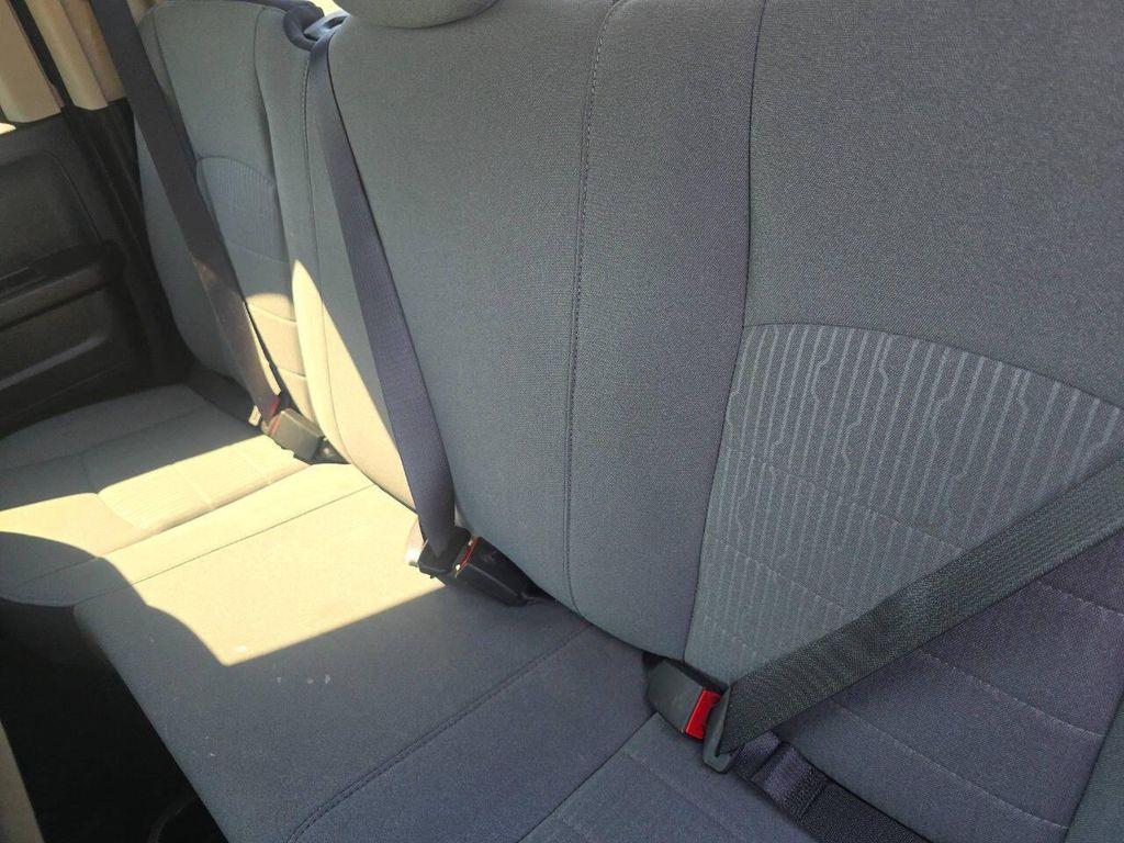 used 2022 Ram 1500 car, priced at $19,000