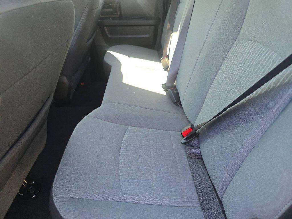 used 2022 Ram 1500 car, priced at $19,000