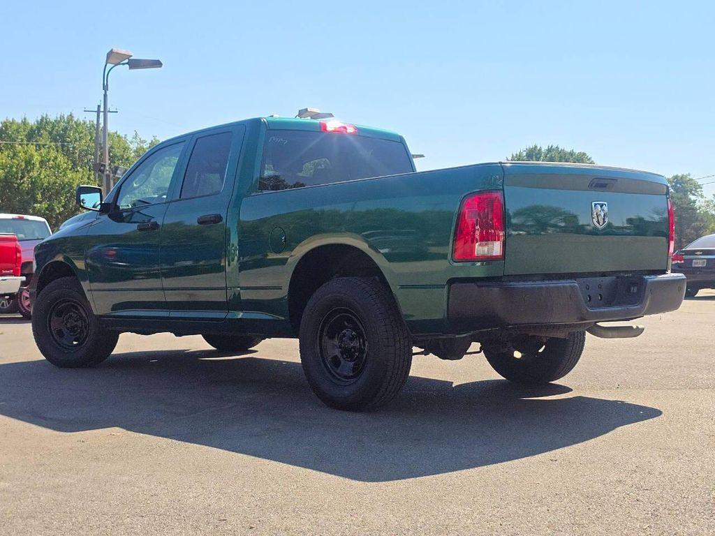 used 2022 Ram 1500 car, priced at $19,000