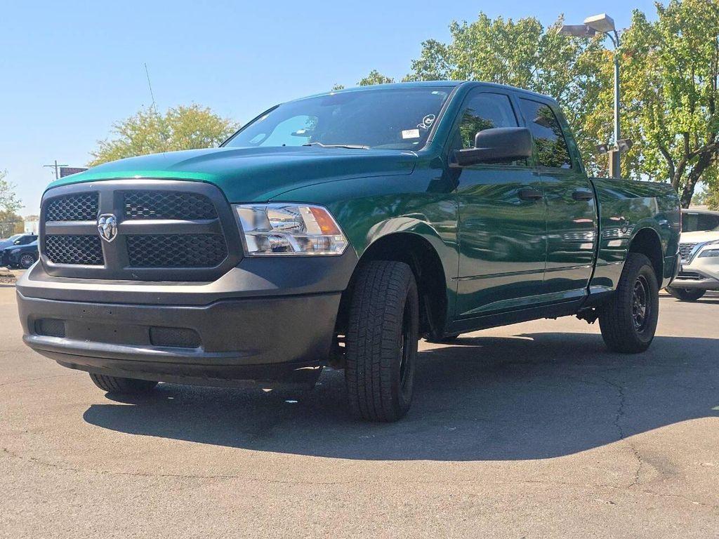 used 2022 Ram 1500 car, priced at $19,000