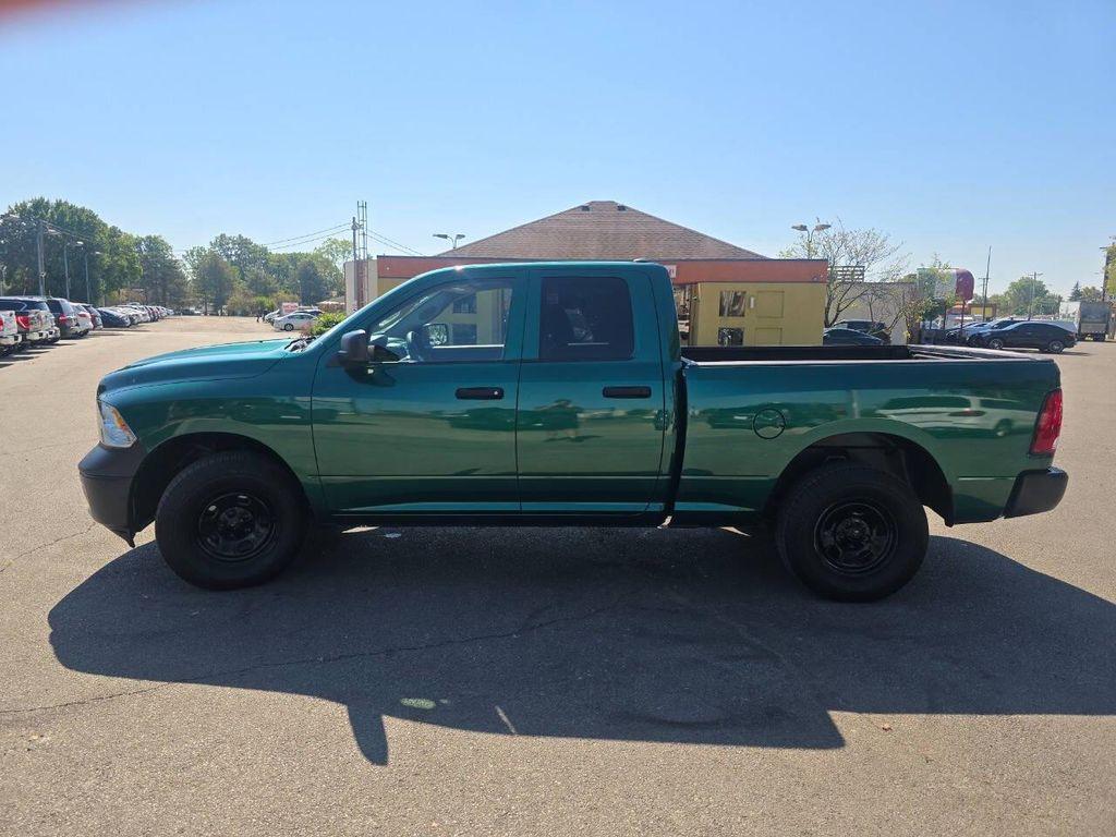 used 2022 Ram 1500 car, priced at $19,000