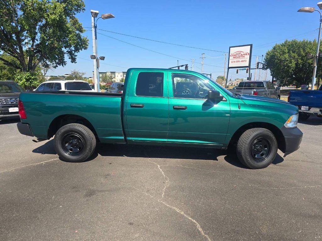 used 2022 Ram 1500 car, priced at $19,000