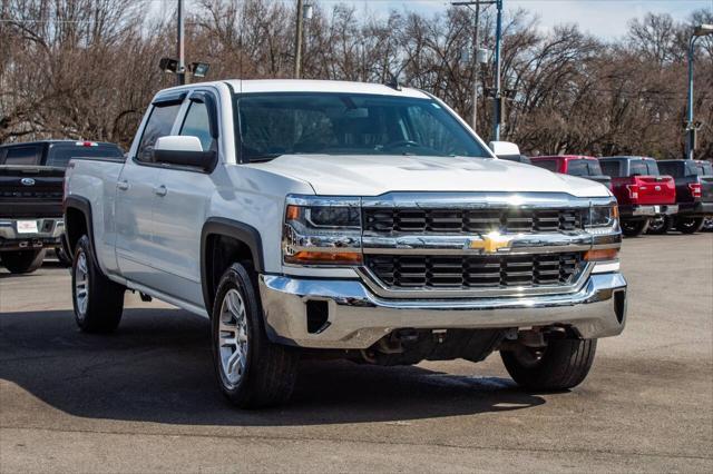 used 2016 Chevrolet Silverado 1500 car, priced at $17,000
