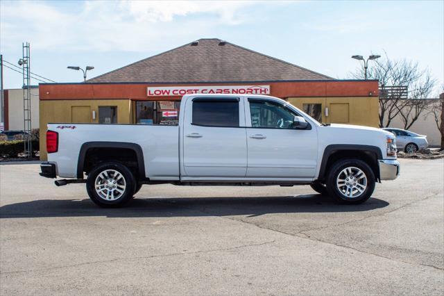 used 2016 Chevrolet Silverado 1500 car, priced at $17,000