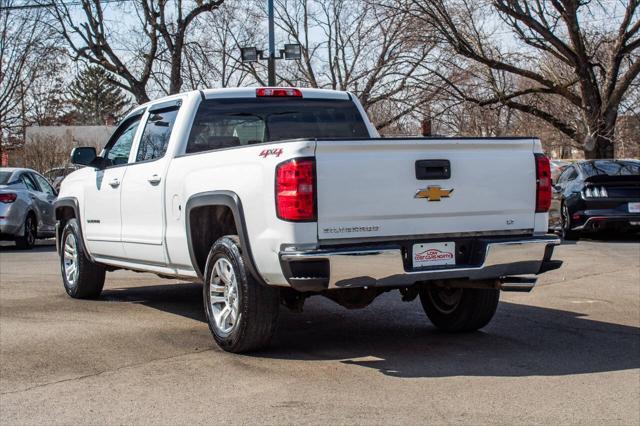 used 2016 Chevrolet Silverado 1500 car, priced at $17,000
