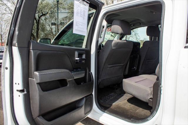 used 2016 Chevrolet Silverado 1500 car, priced at $17,000