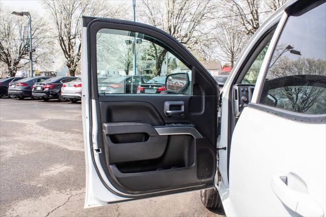 used 2016 Chevrolet Silverado 1500 car, priced at $17,000