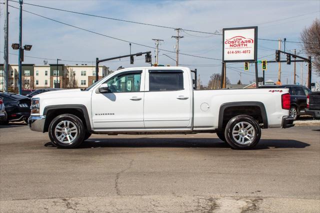 used 2016 Chevrolet Silverado 1500 car, priced at $17,000