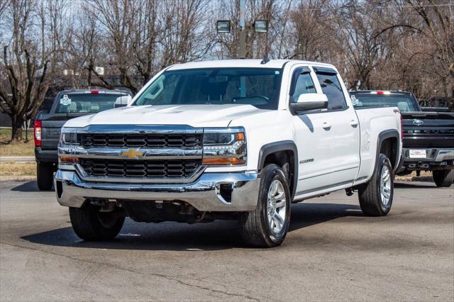 used 2016 Chevrolet Silverado 1500 car, priced at $18,000