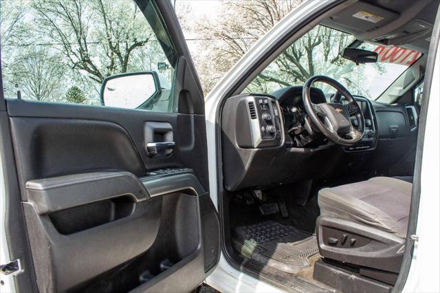 used 2016 Chevrolet Silverado 1500 car, priced at $17,000