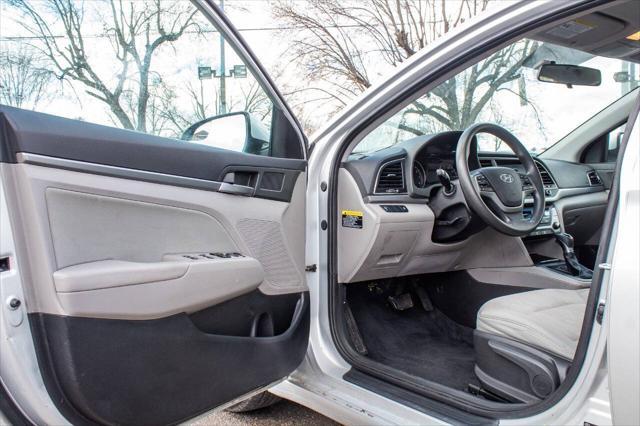 used 2017 Hyundai Elantra car, priced at $9,000