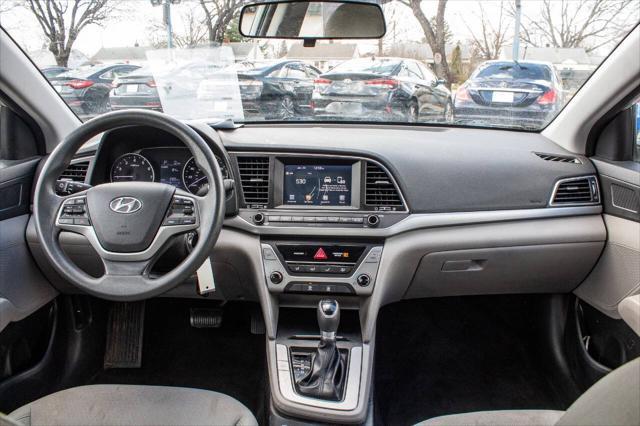 used 2017 Hyundai Elantra car, priced at $9,000