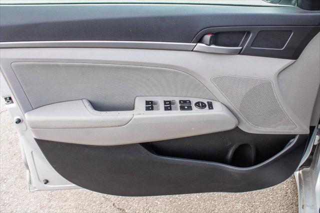 used 2017 Hyundai Elantra car, priced at $9,000