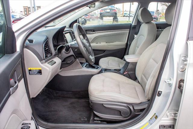 used 2017 Hyundai Elantra car, priced at $9,000