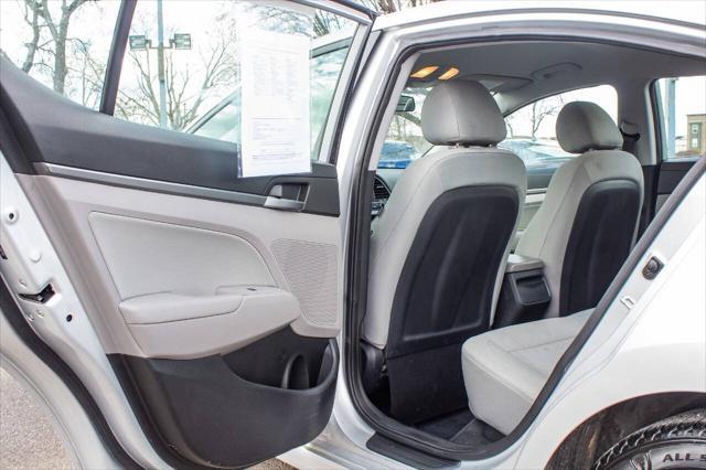 used 2017 Hyundai Elantra car, priced at $9,000