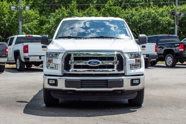 used 2016 Ford F-150 car, priced at $20,000