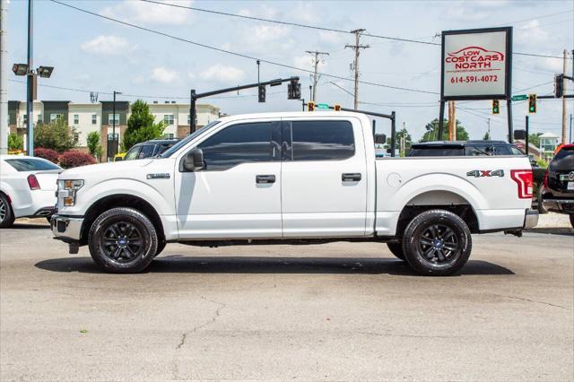 used 2016 Ford F-150 car, priced at $20,000