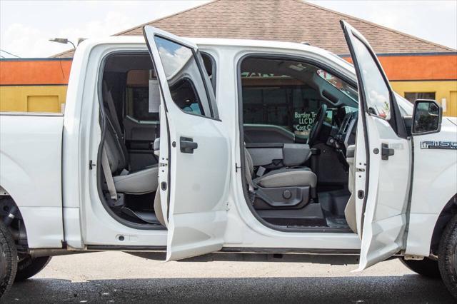 used 2016 Ford F-150 car, priced at $20,000