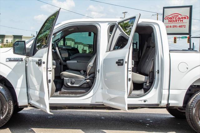 used 2016 Ford F-150 car, priced at $20,000