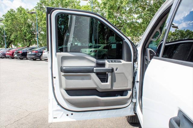 used 2016 Ford F-150 car, priced at $20,000