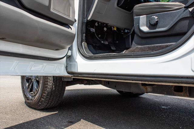 used 2016 Ford F-150 car, priced at $20,000