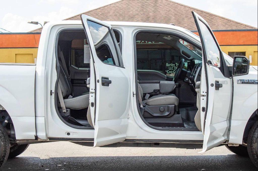 used 2016 Ford F-150 car, priced at $19,000