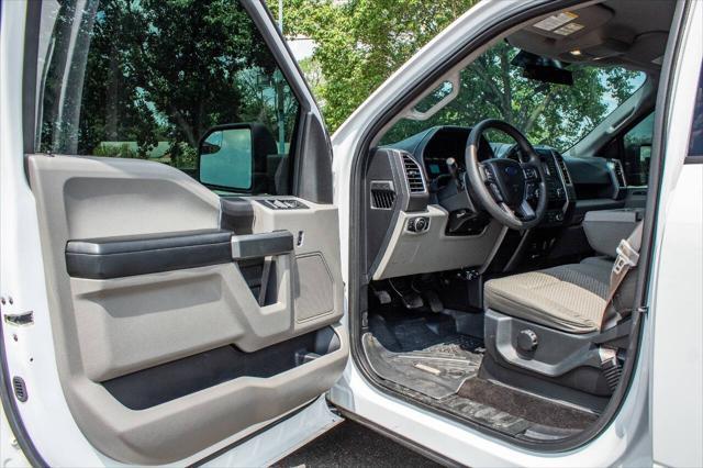 used 2016 Ford F-150 car, priced at $20,000