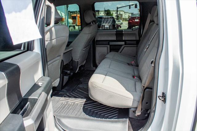 used 2016 Ford F-150 car, priced at $20,000