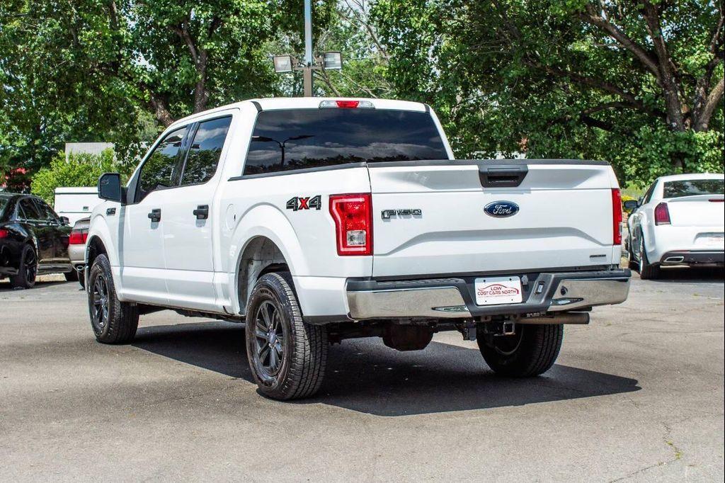 used 2016 Ford F-150 car, priced at $19,000