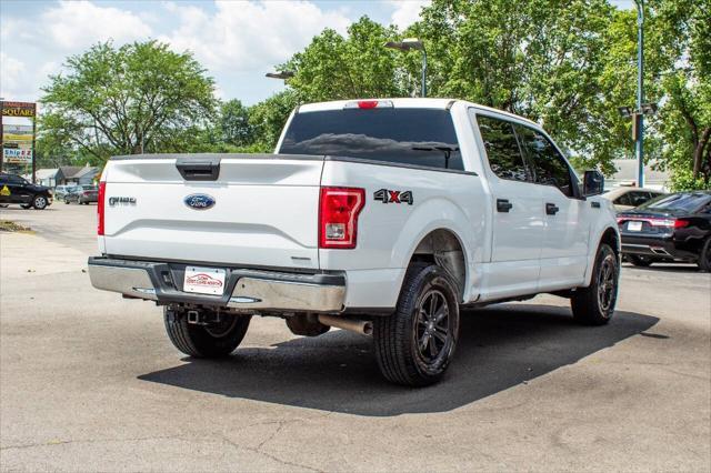 used 2016 Ford F-150 car, priced at $20,000
