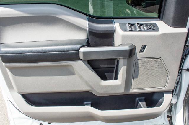used 2016 Ford F-150 car, priced at $20,000