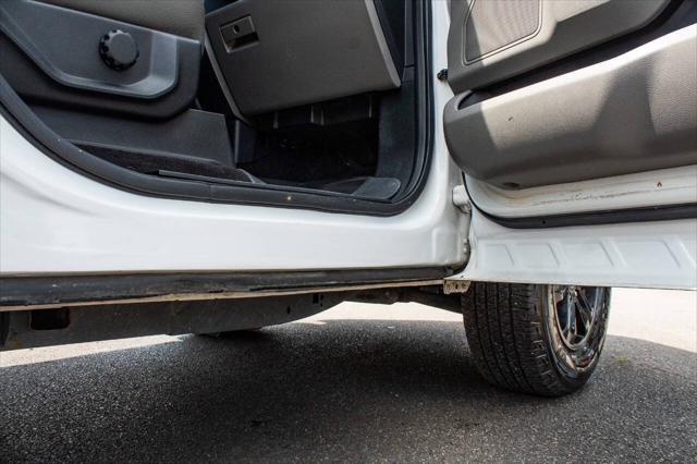 used 2016 Ford F-150 car, priced at $20,000