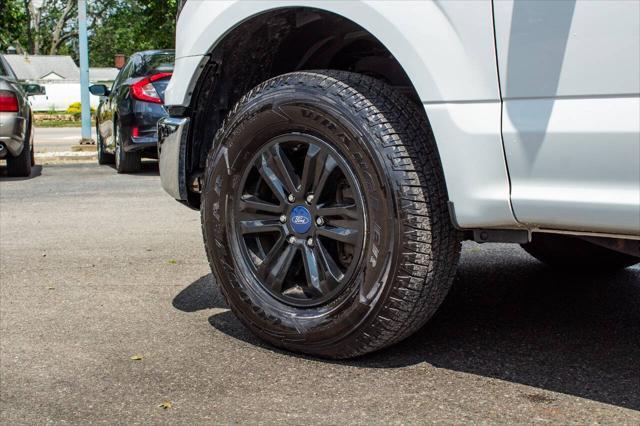 used 2016 Ford F-150 car, priced at $20,000