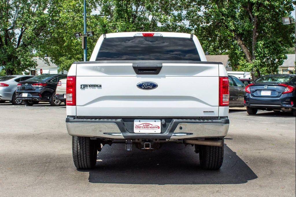 used 2016 Ford F-150 car, priced at $19,000