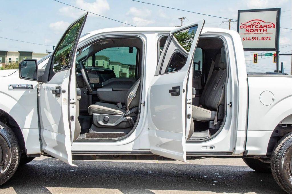 used 2016 Ford F-150 car, priced at $19,000