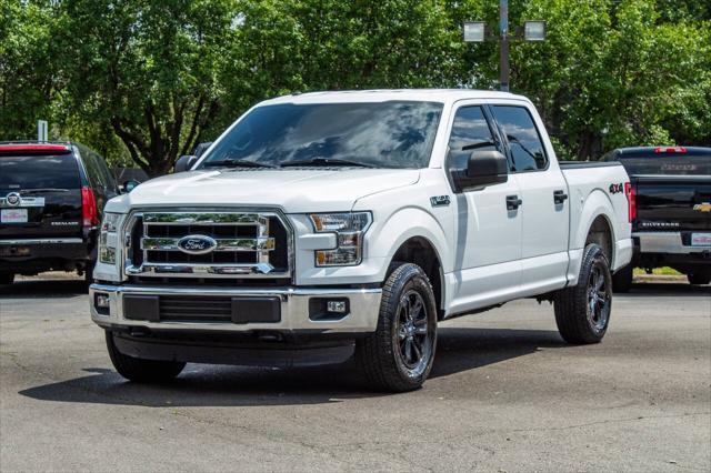 used 2016 Ford F-150 car, priced at $20,000
