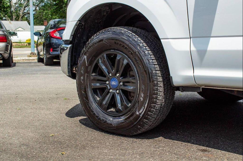 used 2016 Ford F-150 car, priced at $19,000