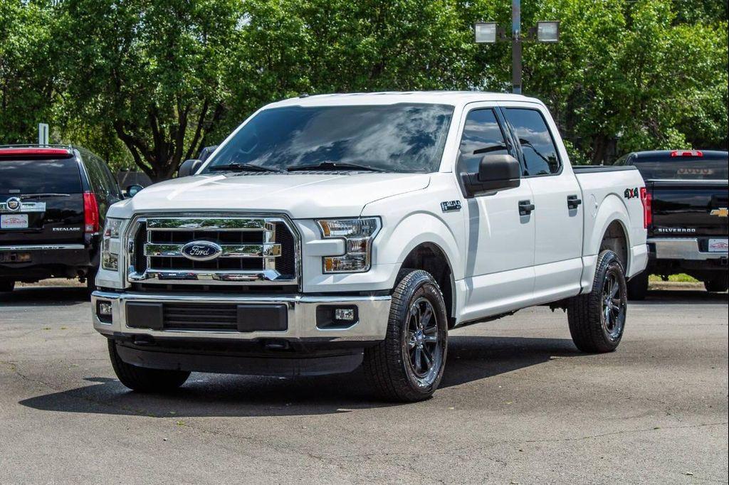 used 2016 Ford F-150 car, priced at $19,000