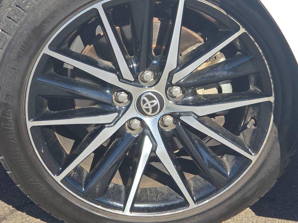 used 2021 Toyota Camry car, priced at $17,000