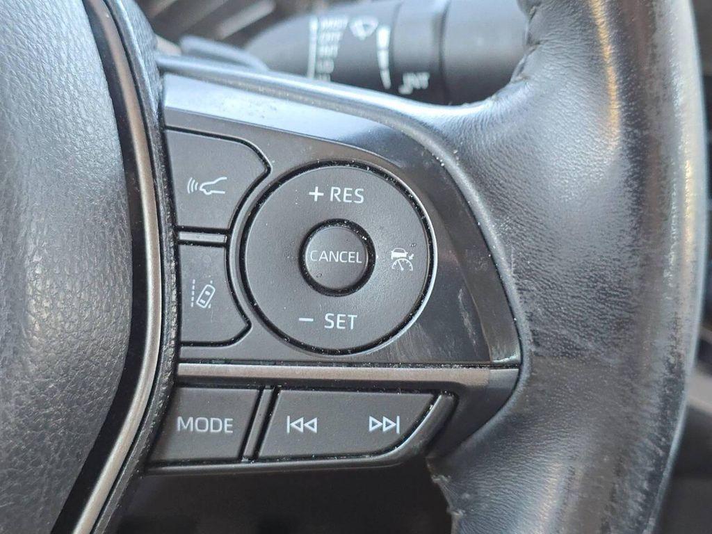 used 2021 Toyota Camry car, priced at $17,000