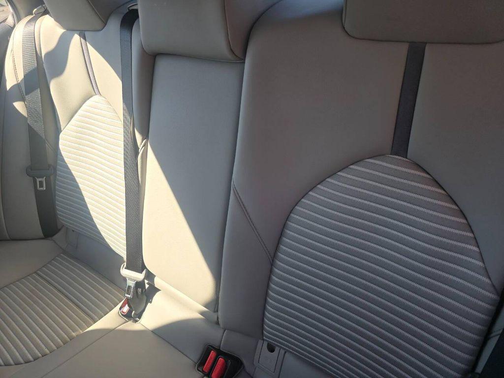 used 2021 Toyota Camry car, priced at $17,000