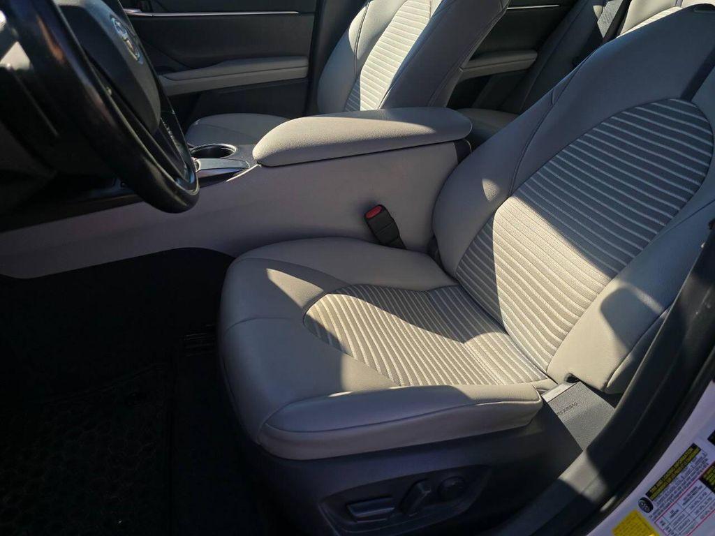 used 2021 Toyota Camry car, priced at $17,000