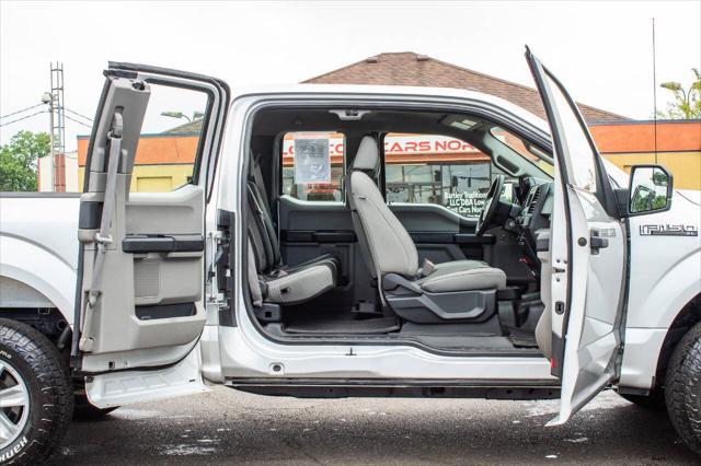 used 2019 Ford F-150 car, priced at $23,000