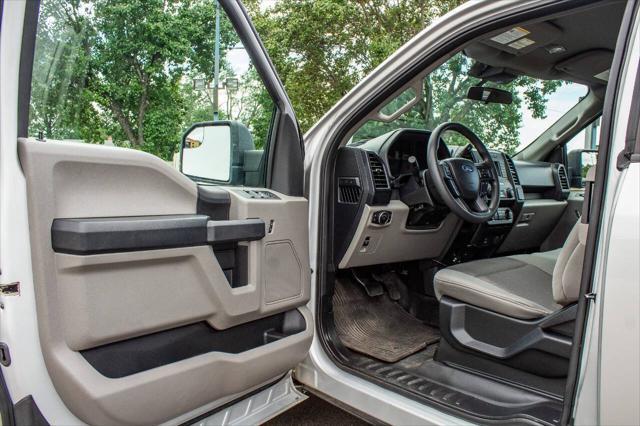 used 2019 Ford F-150 car, priced at $23,000