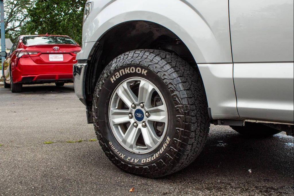 used 2019 Ford F-150 car, priced at $21,000