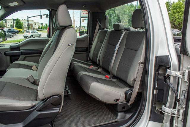used 2019 Ford F-150 car, priced at $23,000