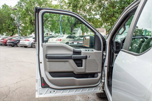 used 2019 Ford F-150 car, priced at $23,000