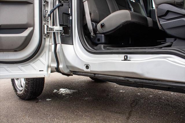 used 2019 Ford F-150 car, priced at $23,000